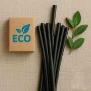 słomki papierowe bio ekologiczne
