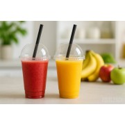 Słomki papierowe ekologiczne