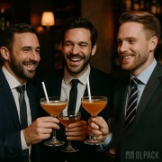 białe słomki papierowe jednorazowe