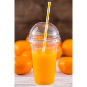 rurki do picia kolorowe papierowe