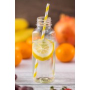 rurki słomki papierowe