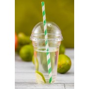 słomki rurki jednorazowe papierowe