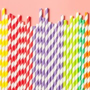 Słomki do napojów ekologiczne