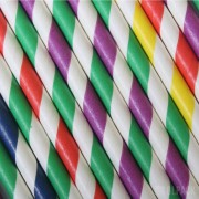 słomki do picia kolorowe