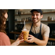 łyżka premium Lux Olpack