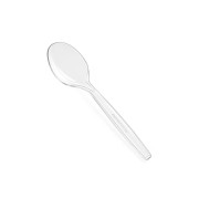 łyżeczka plastikowa