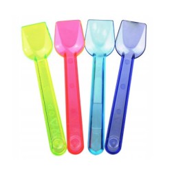 Łopatki do lodów neonowe...