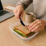 sztućce wielorazowe