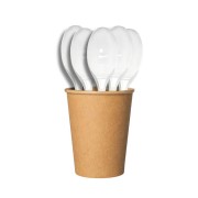 łyżeczki sztaplowane