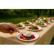 łyżeczka plastikowa