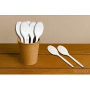 łyżeczki plastikowe