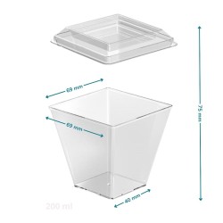 Pokrywka do pojemniczka...