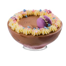 pojemnik 60 ml okrągły na deserki