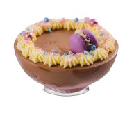 pojemnik 60 ml okrągły na deserki