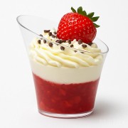 pucharki na przekąski