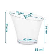 pojemniczki na deser