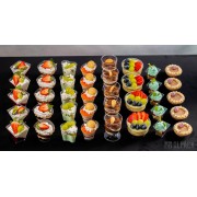 pojemnik na przekąski 80 ml