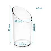 pucharki na przekąski