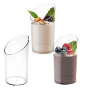 plastikowe pojemniczki na mini deserki