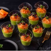 pucharki cateringowe