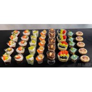 pojemniczki na deserki