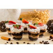 Pojemnik do degustacji i cateringu