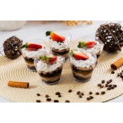 Pojemnik Finger Food przezroczysty