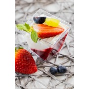 Pojemnik deserowy Trapez