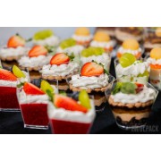 pojemniczki na deser