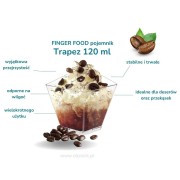 pojemniczki na mini deserki