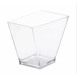 Pojemnik deserowy Trapez