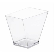 Pojemnik deserowy Trapez