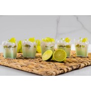 plastikowe pojemniczki na mini deserki