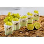 pojemniczki plastikowe na deserki