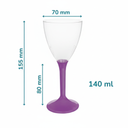 Kieliszek plastikowy do...