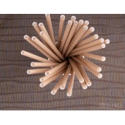 słomka papierowa jednorazowa kraft