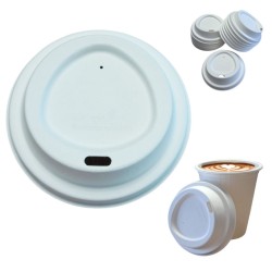 kubek z pulpy trzciny cukrowej 250 ml