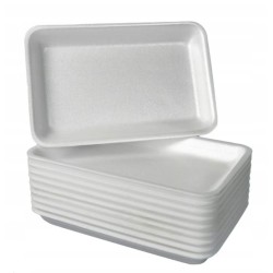 Tacka styropianowa biała...