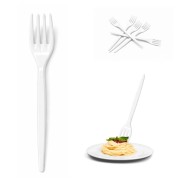 Widelec jednorazowy ekonomiczny wielokrotnego użytku