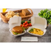 sztućce widelce plastikowe