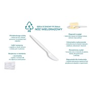 nóż wielokrotnego użytku