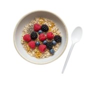 łyżeczki plastikowe