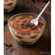 plastikowe łyżeczki wielorazowe białe