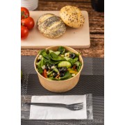 widelce plastikowe czarne wielokrotnego użytku