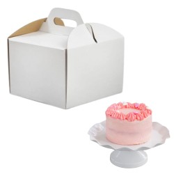 Papierowe opakowanie na...