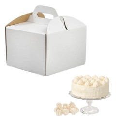 Papierowe opakowanie na...