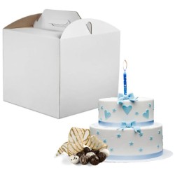 Papierowe opakowanie na...