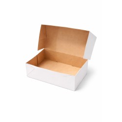 Papierowe opakowanie na...