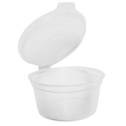 Pojemnik na sos wielokrotnego użytku