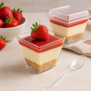 pojemniczki na mini deserki